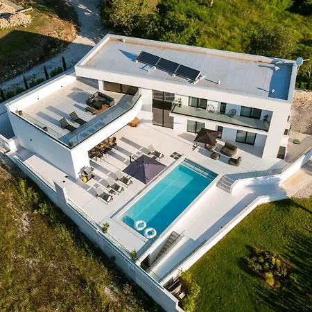 Vila Del Mare - Sea View Luxury In Labin