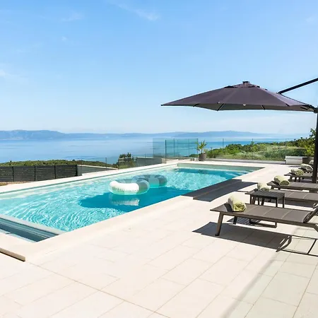 Del Mare - Sea View Luxury In Labin
