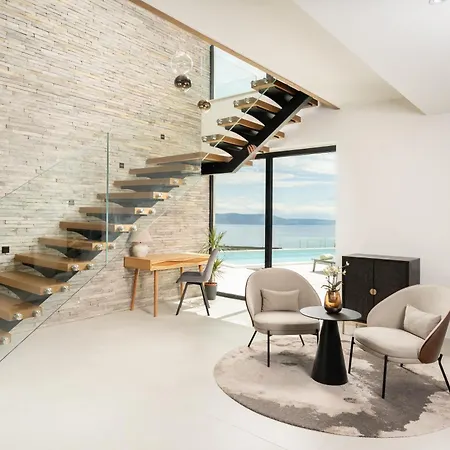 Del Mare - Sea View Luxury In Labin Rabac