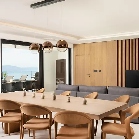 Del Mare - Sea View Luxury In Labin *
