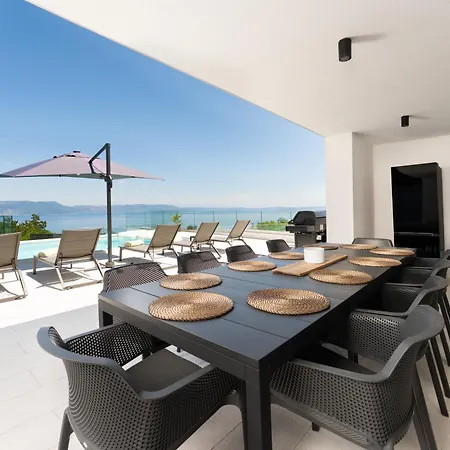 Del Mare - Sea View Luxury In Labin *
