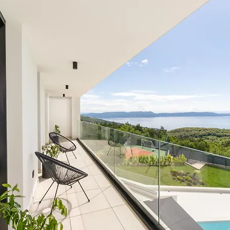 Del Mare - Sea View Luxury In Labin * Rabac