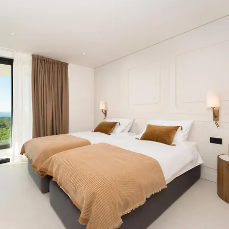Vila Del Mare - Sea View Luxury In Labin Rabac