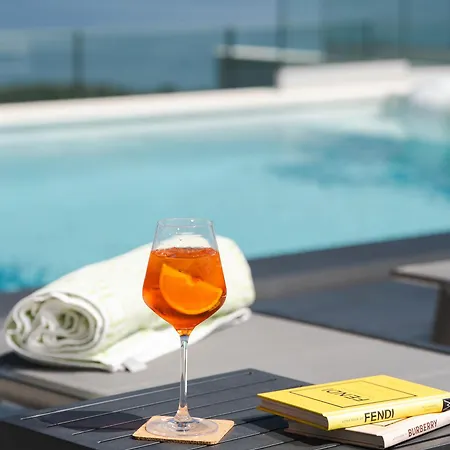 Villa Del Mare - Sea View Luxury In Labin *