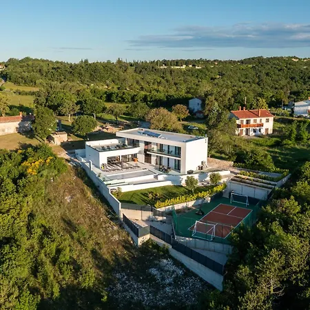 Del Mare - Sea View Luxury In Labin Villa Rabac