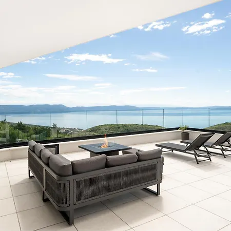 Del Mare - Sea View Luxury In Labin Vila